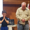 2016 Junior Leader Training